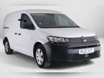 Used Volkswagen Caddy Maxi 2021 for sale - 79216161: Photo