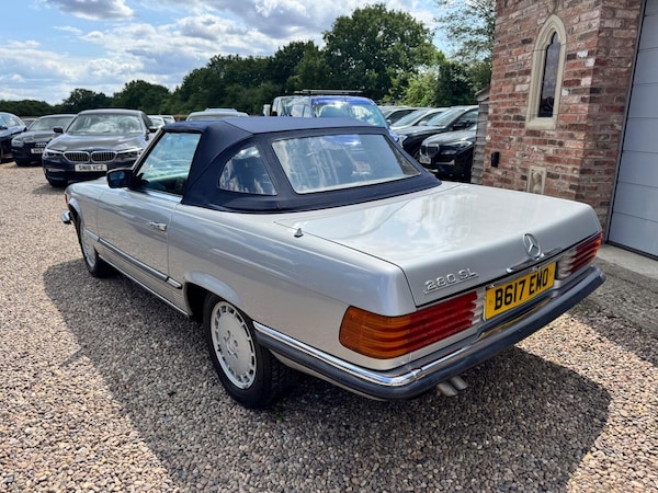 Used Mercedes-Benz 280 1985 for sale - 75604197: Photo 10