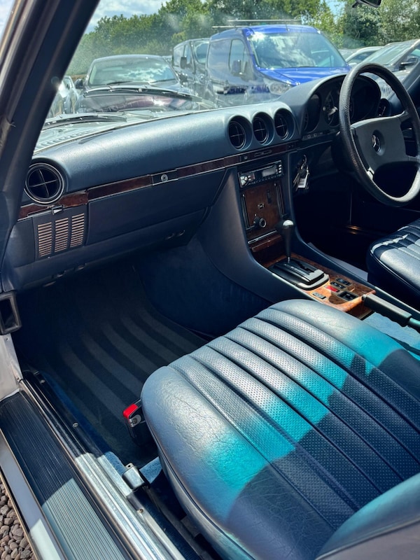 Used Mercedes-Benz 280 1985 for sale - 75604197: Photo 12