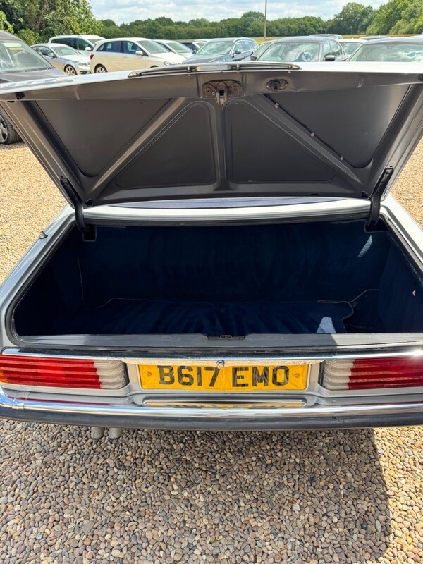 Used Mercedes-Benz 280 1985 for sale - 75604197: Photo 14