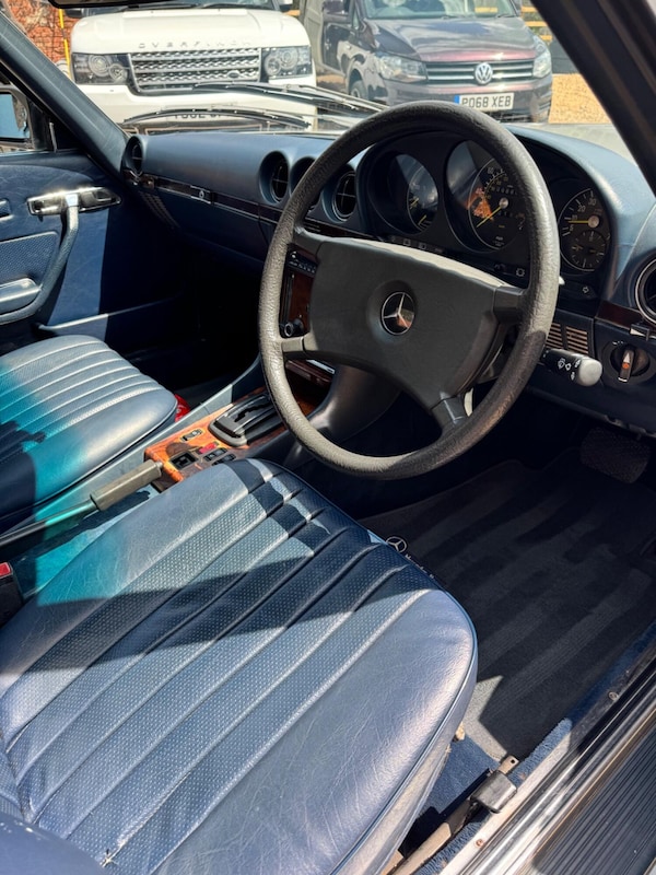 Used Mercedes-Benz 280 1985 for sale - 75604197: Photo 15