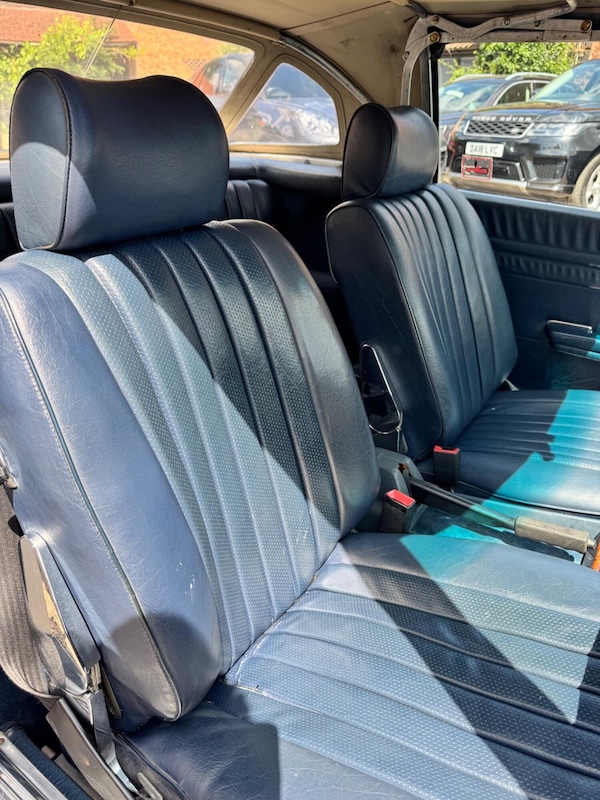 Used Mercedes-Benz 280 1985 for sale - 75604197: Photo 16