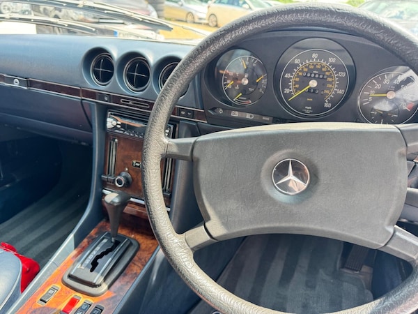 Used Mercedes-Benz 280 1985 for sale - 75604197: Photo 17