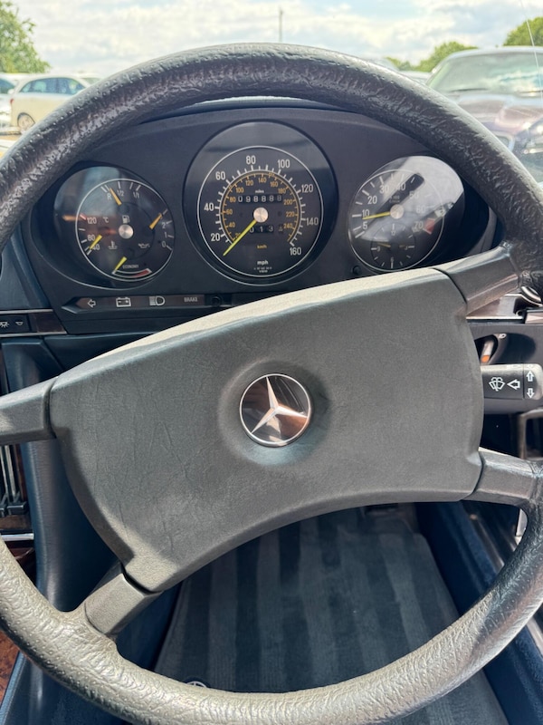 Used Mercedes-Benz 280 1985 for sale - 75604197: Photo 19