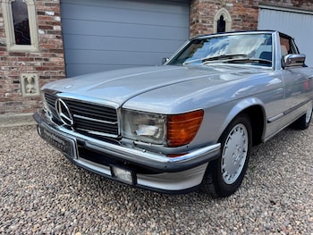 Used Mercedes-Benz 280 1985 for sale - 75604197: Photo