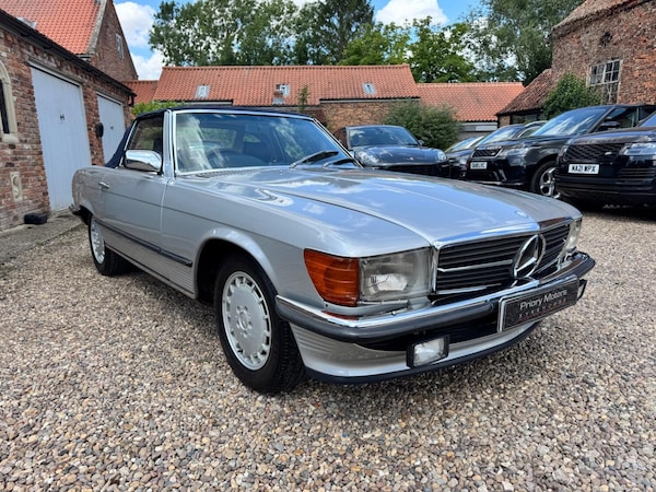 Used Mercedes-Benz 280 1985 for sale - 75604197: Photo 6