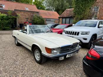 Used Mercedes-Benz SL 2004 for sale - 74924616: Photo