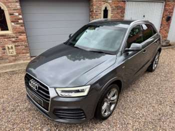 Used Audi Q3 2016 for sale - 75260605: Photo