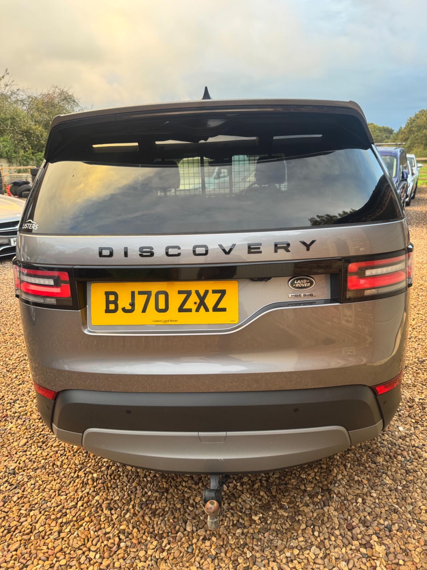 Used Land Rover Discovery 2020 for sale - 76324814: Photo 10