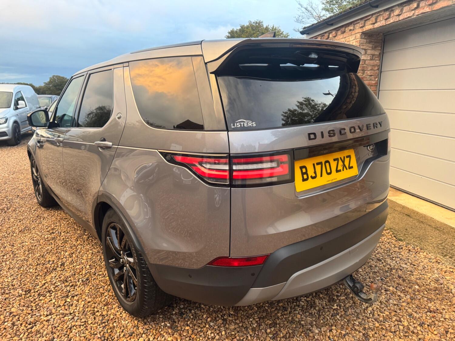 Used Land Rover Discovery 2020 for sale - 76324814: Photo 11