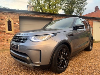Land Rover - Discovery