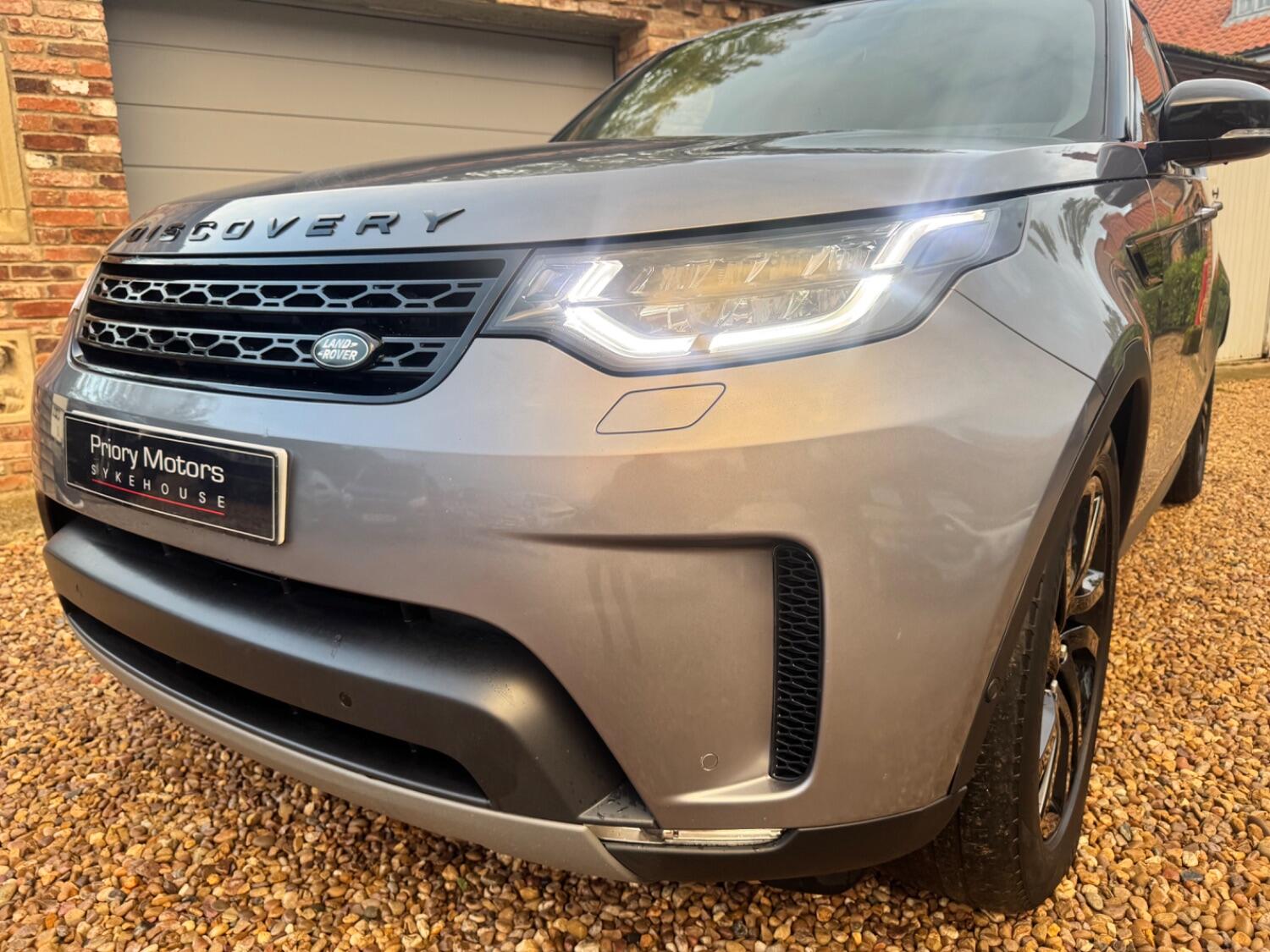 Used Land Rover Discovery 2020 for sale - 76324814: Photo 5