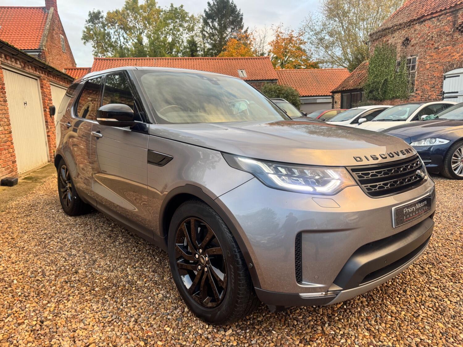 Used Land Rover Discovery 2020 for sale - 76324814: Photo 7