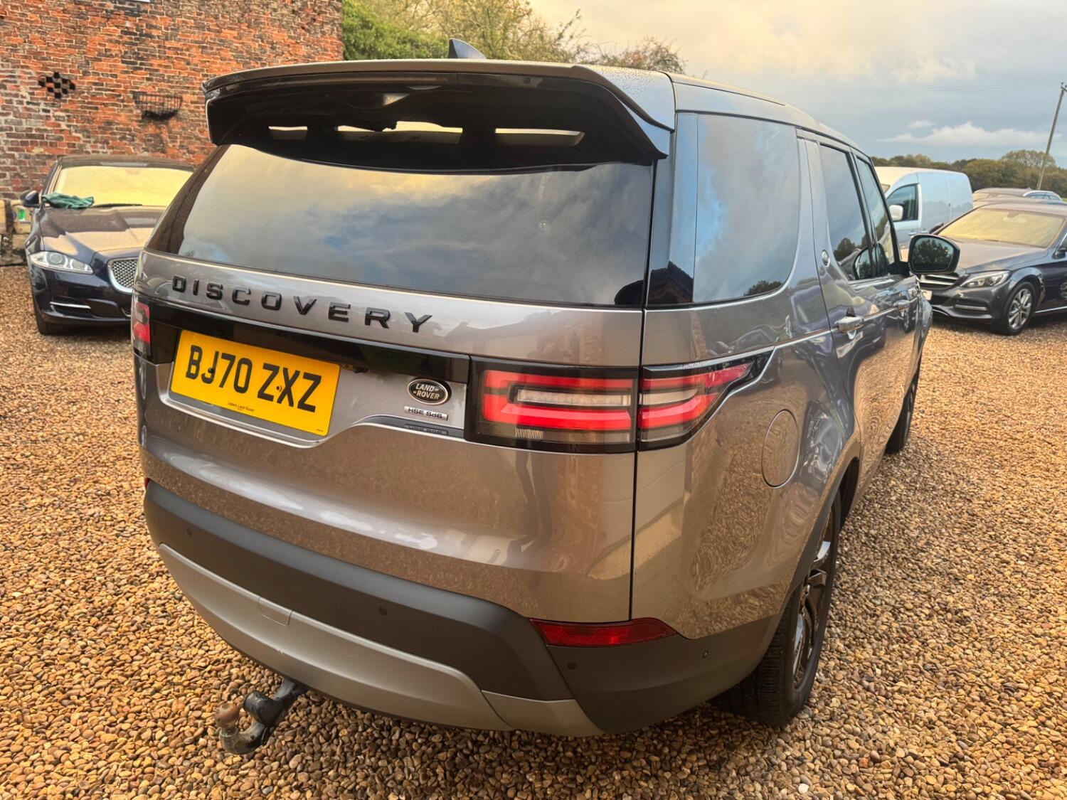 Used Land Rover Discovery 2020 for sale - 76324814: Photo 9