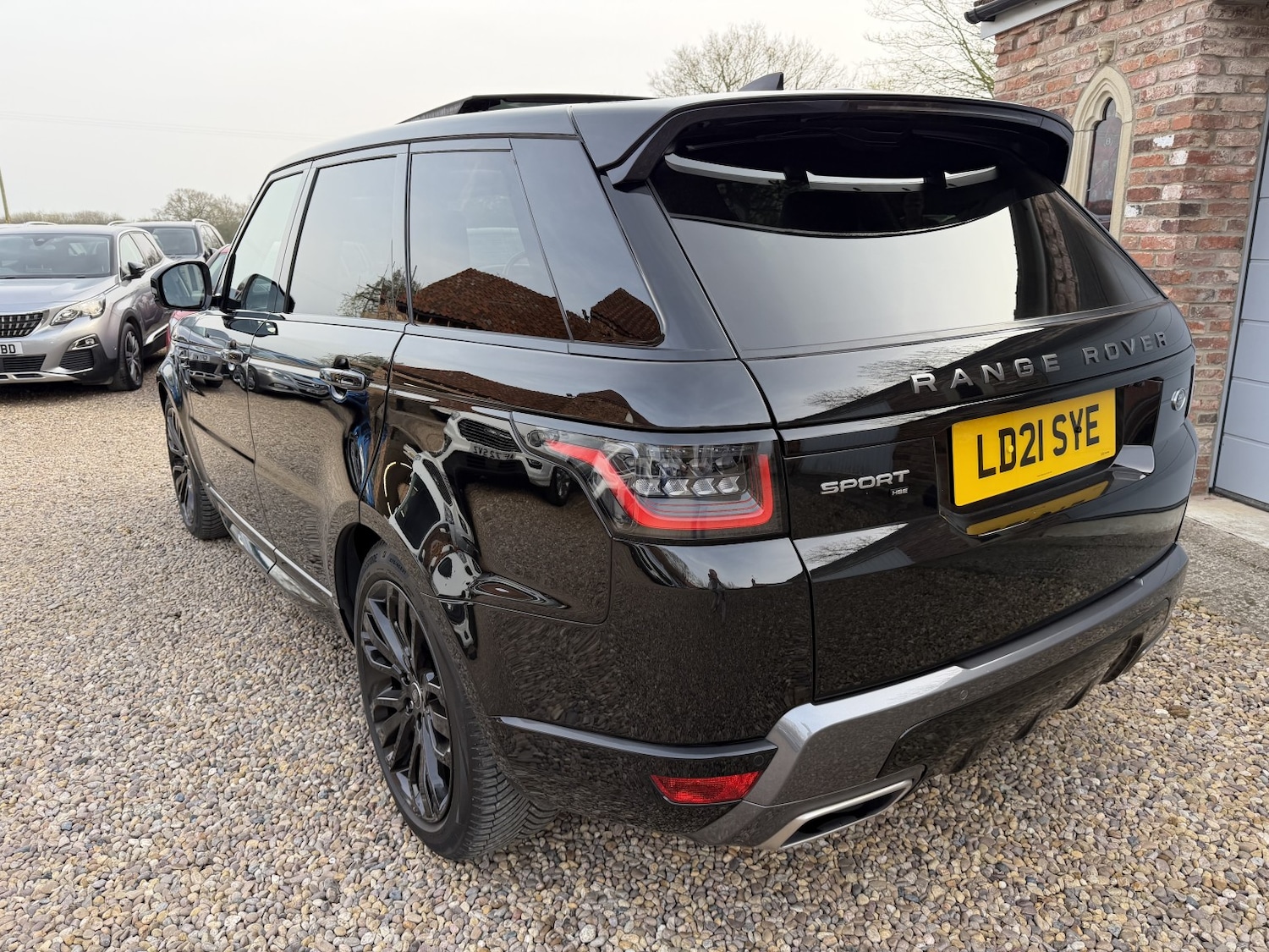 Used Land Rover Range Rover Sport 2021 for sale - 77968748: Photo 11