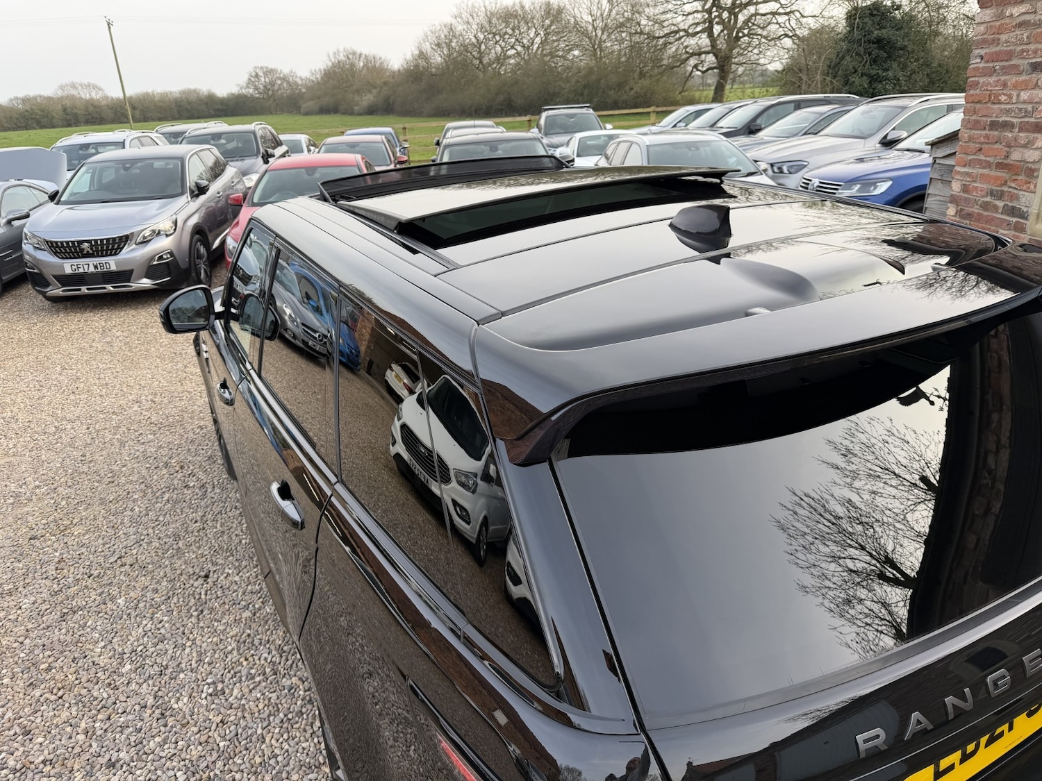 Used Land Rover Range Rover Sport 2021 for sale - 77968748: Photo 12