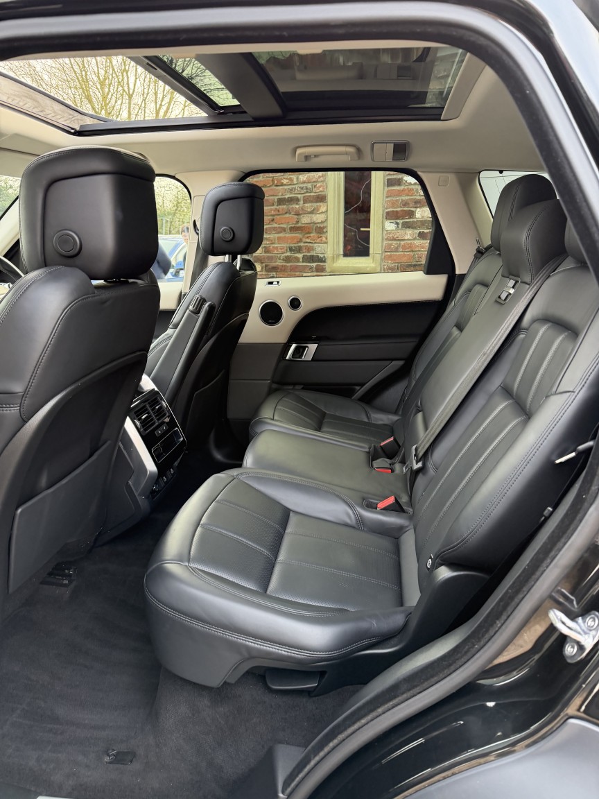 Used Land Rover Range Rover Sport 2021 for sale - 77968748: Photo 14