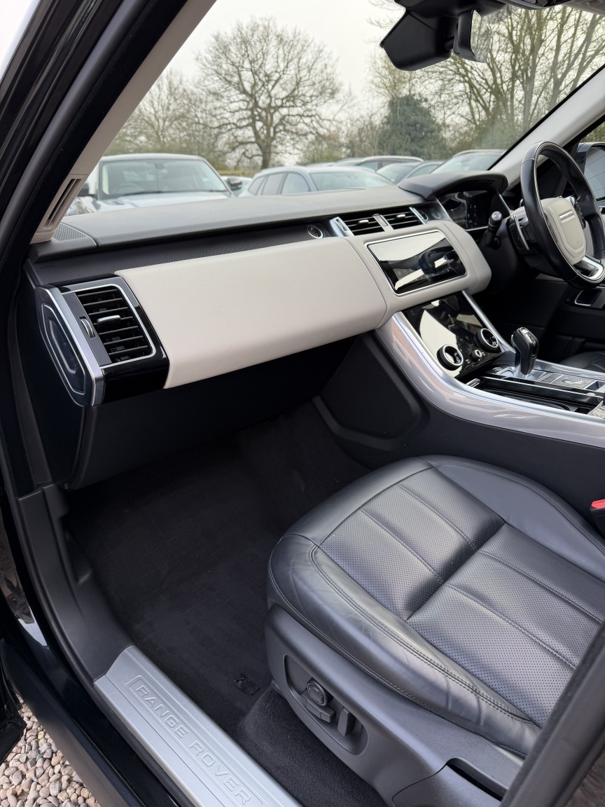 Used Land Rover Range Rover Sport 2021 for sale - 77968748: Photo 15