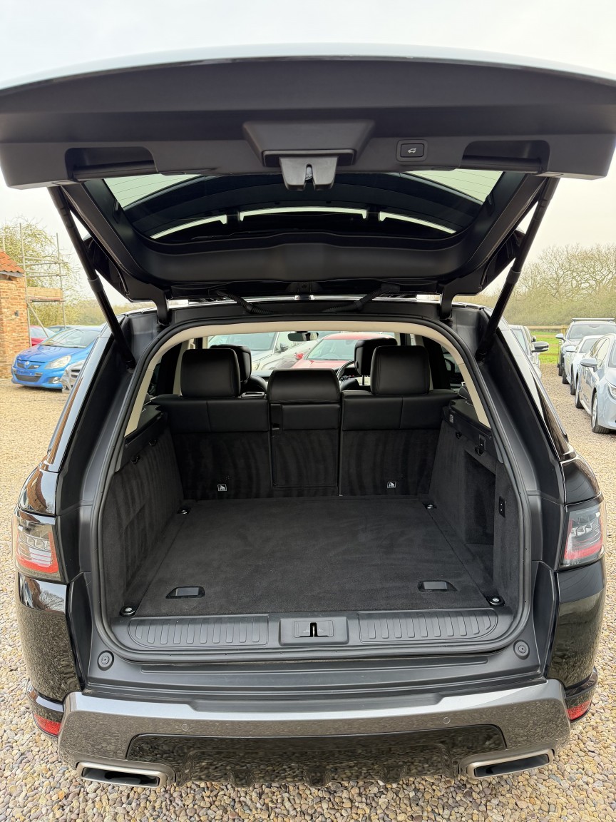 Used Land Rover Range Rover Sport 2021 for sale - 77968748: Photo 17