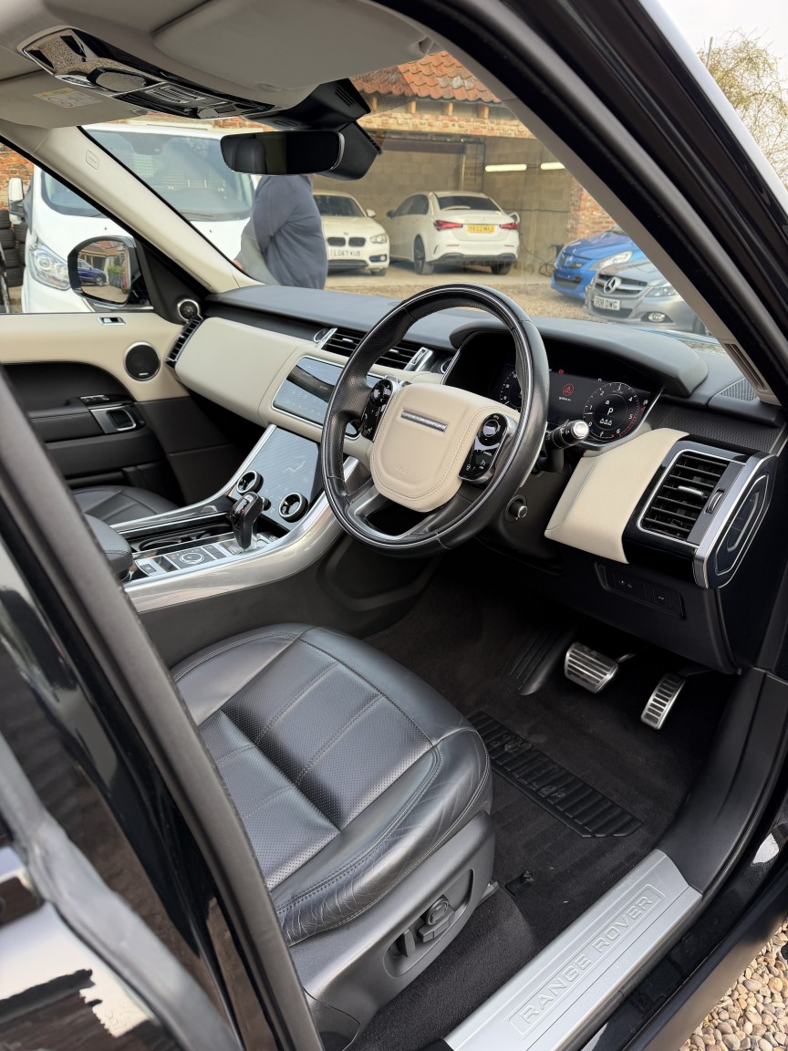 Used Land Rover Range Rover Sport 2021 for sale - 77968748: Photo 19