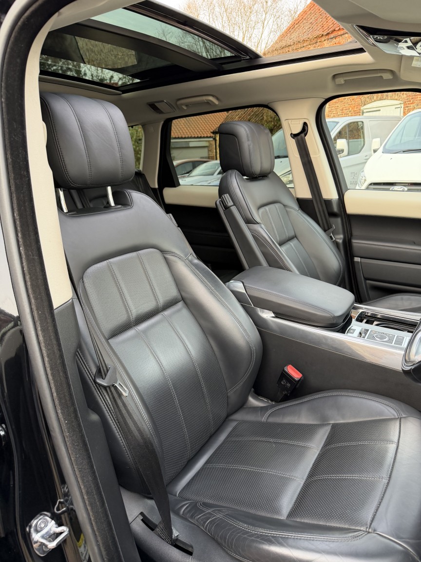 Used Land Rover Range Rover Sport 2021 for sale - 77968748: Photo 20