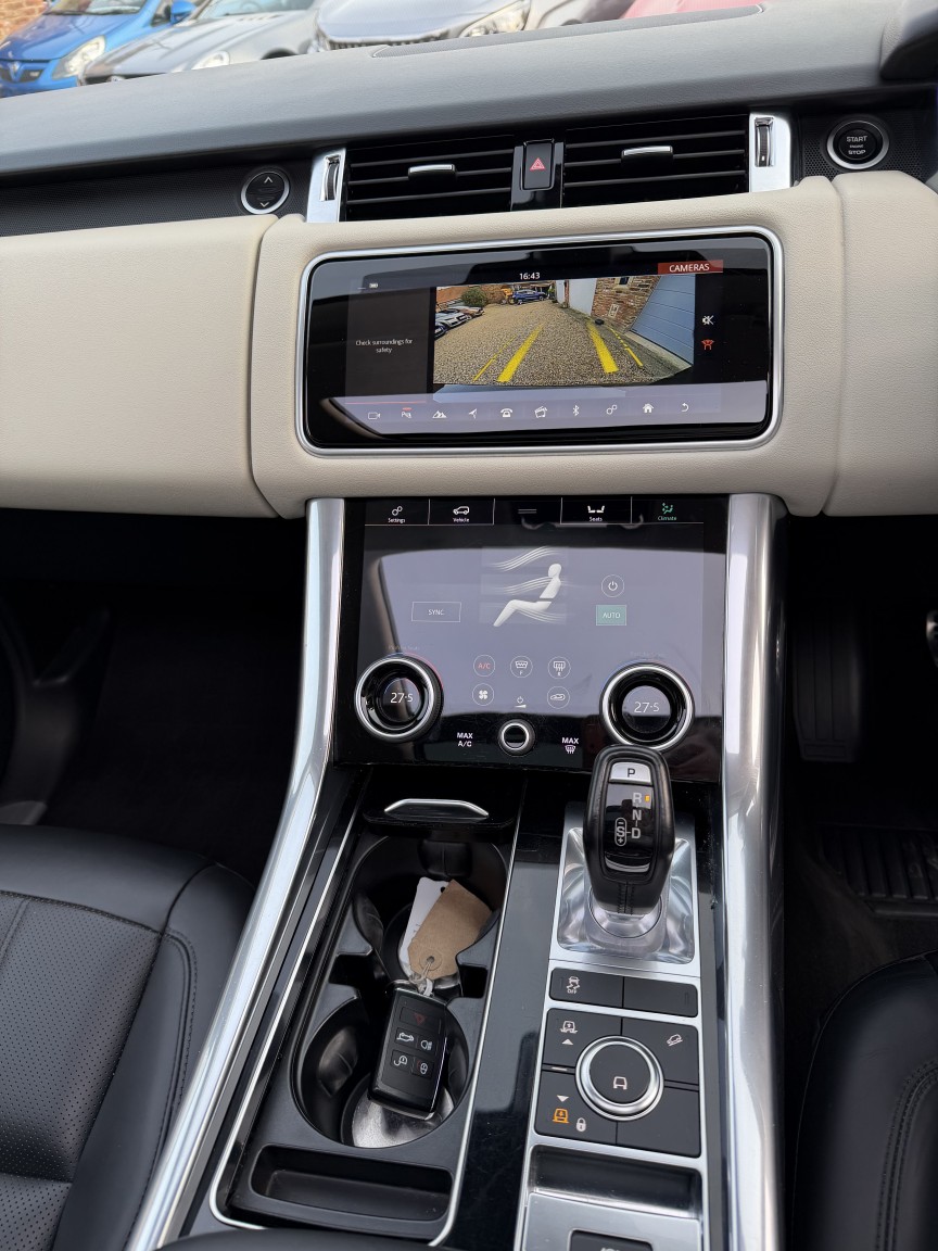 Used Land Rover Range Rover Sport 2021 for sale - 77968748: Photo 22