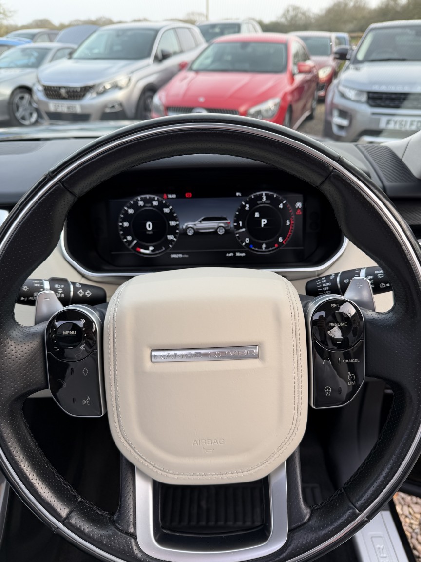 Used Land Rover Range Rover Sport 2021 for sale - 77968748: Photo 23