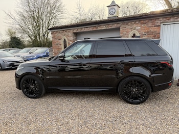 Used Land Rover Range Rover Sport 2021 for sale - 77968748: Photo