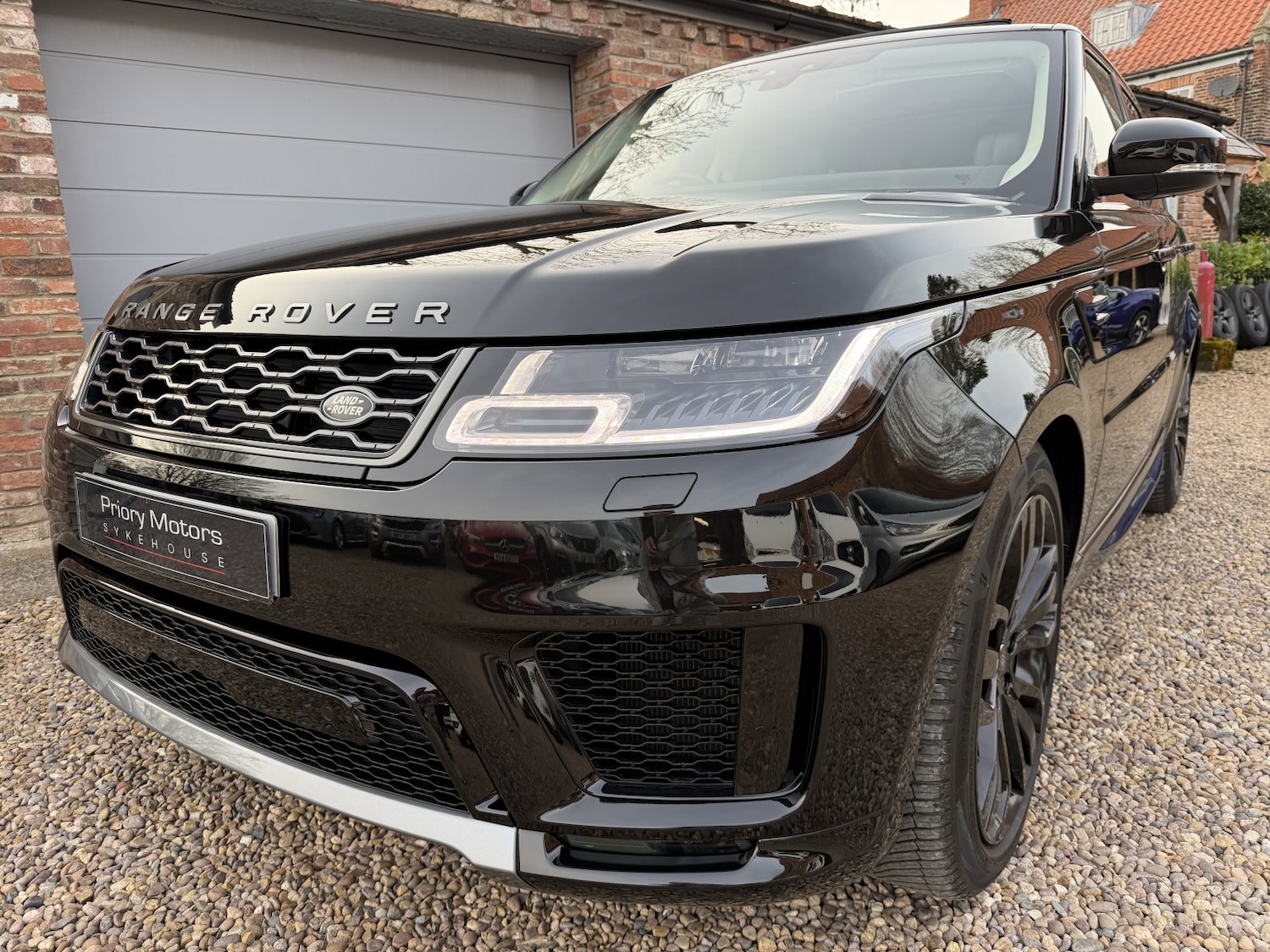 Used Land Rover Range Rover Sport 2021 for sale - 77968748: Photo 5