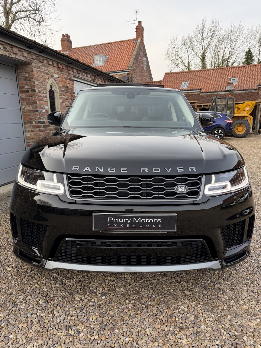 Used Land Rover Range Rover Sport 2021 for sale - 77968748: Photo 6