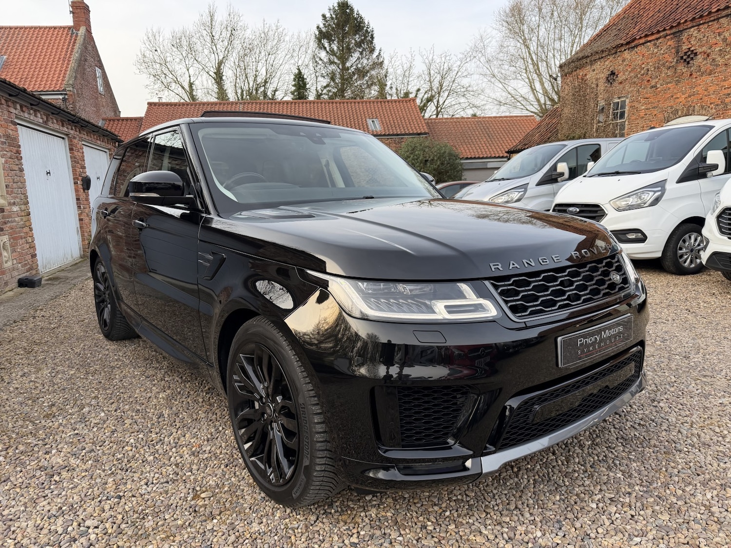 Used Land Rover Range Rover Sport 2021 for sale - 77968748: Photo 7