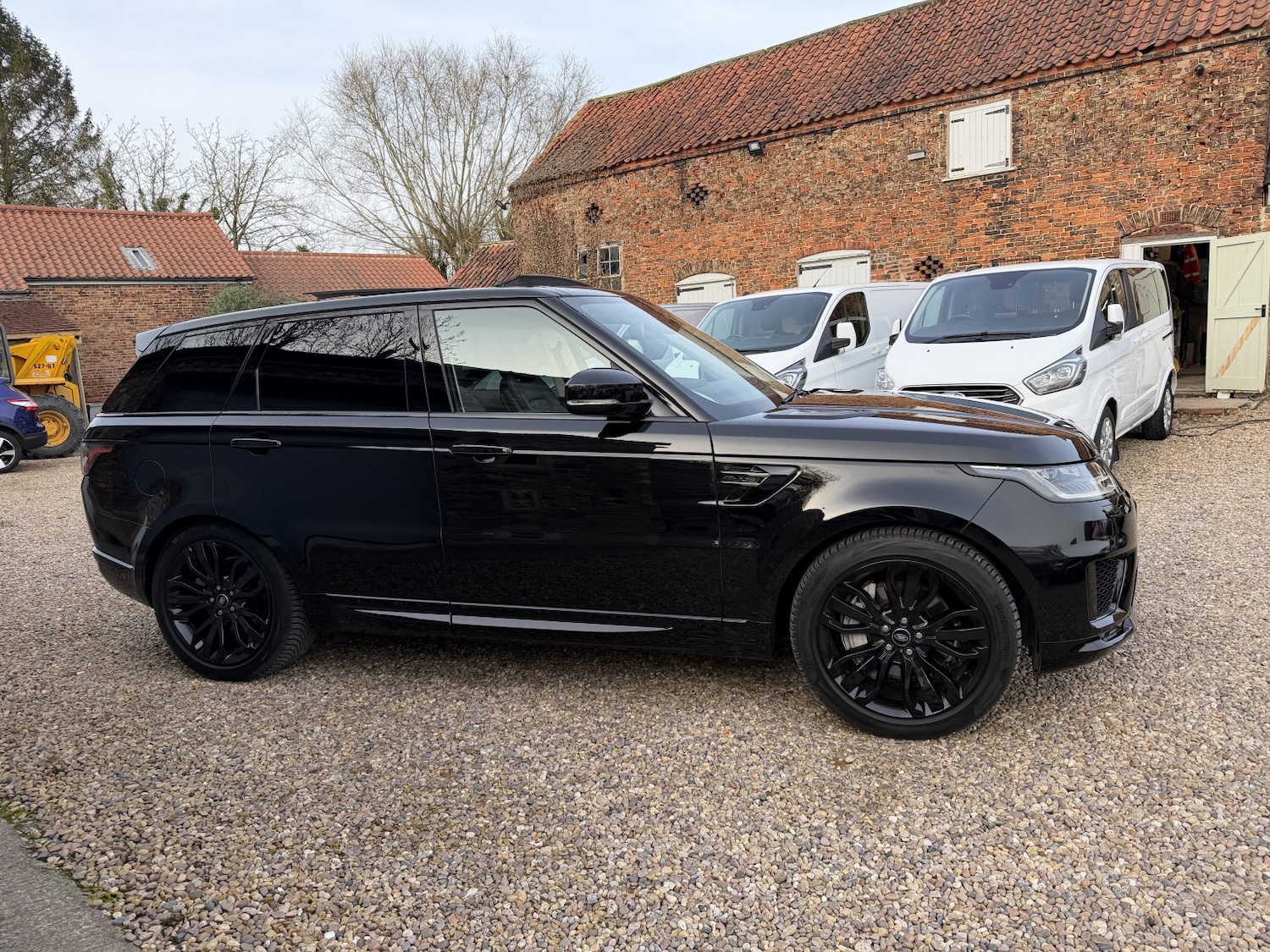 Used Land Rover Range Rover Sport 2021 for sale - 77968748: Photo 8