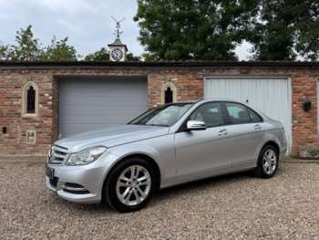 2012 - 1.6 C180 BlueEfficiency Executive SE 4-Door