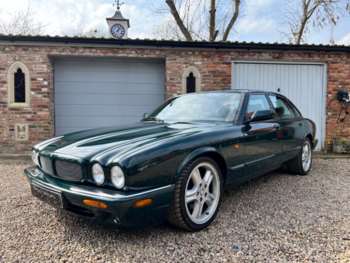 1998 - Jaguar XJR