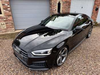 Used Audi A5 2019 for sale - 74748509: Photo
