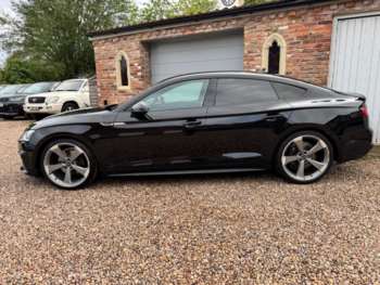 Used Audi A5 2019 for sale - 74748509: Photo