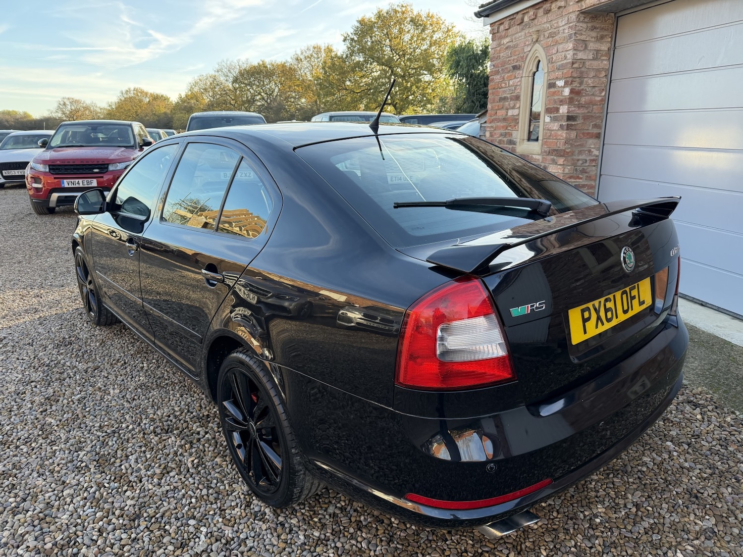 Used Skoda Octavia 2011 for sale - 76656064: Photo 11