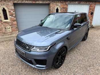 Used Land Rover Range Rover Sport 2019 for sale - 74664611: Photo