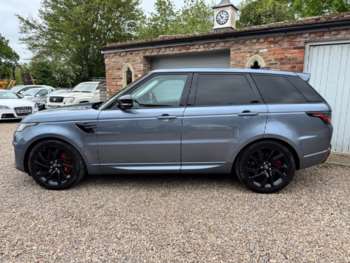 Used Land Rover Range Rover Sport 2019 for sale - 74664611: Photo