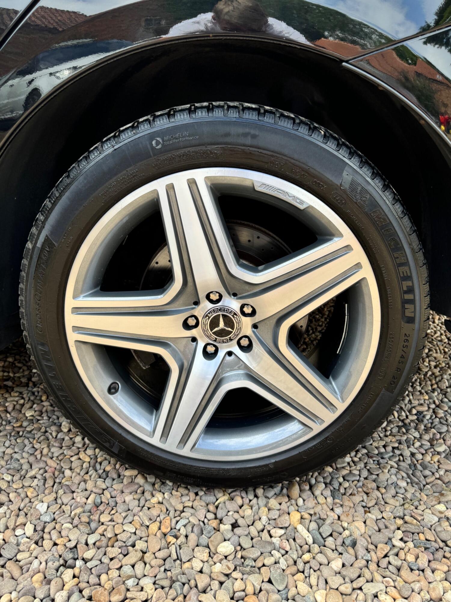 Used Mercedes-Benz M Class 2014 for sale - 76713140: Photo 13