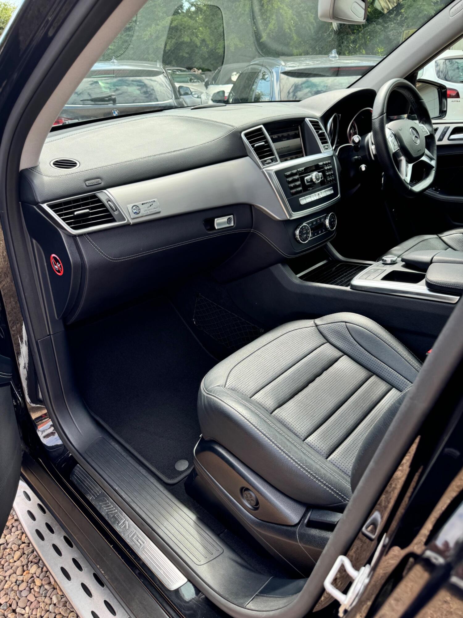 Used Mercedes-Benz M Class 2014 for sale - 76713140: Photo 15