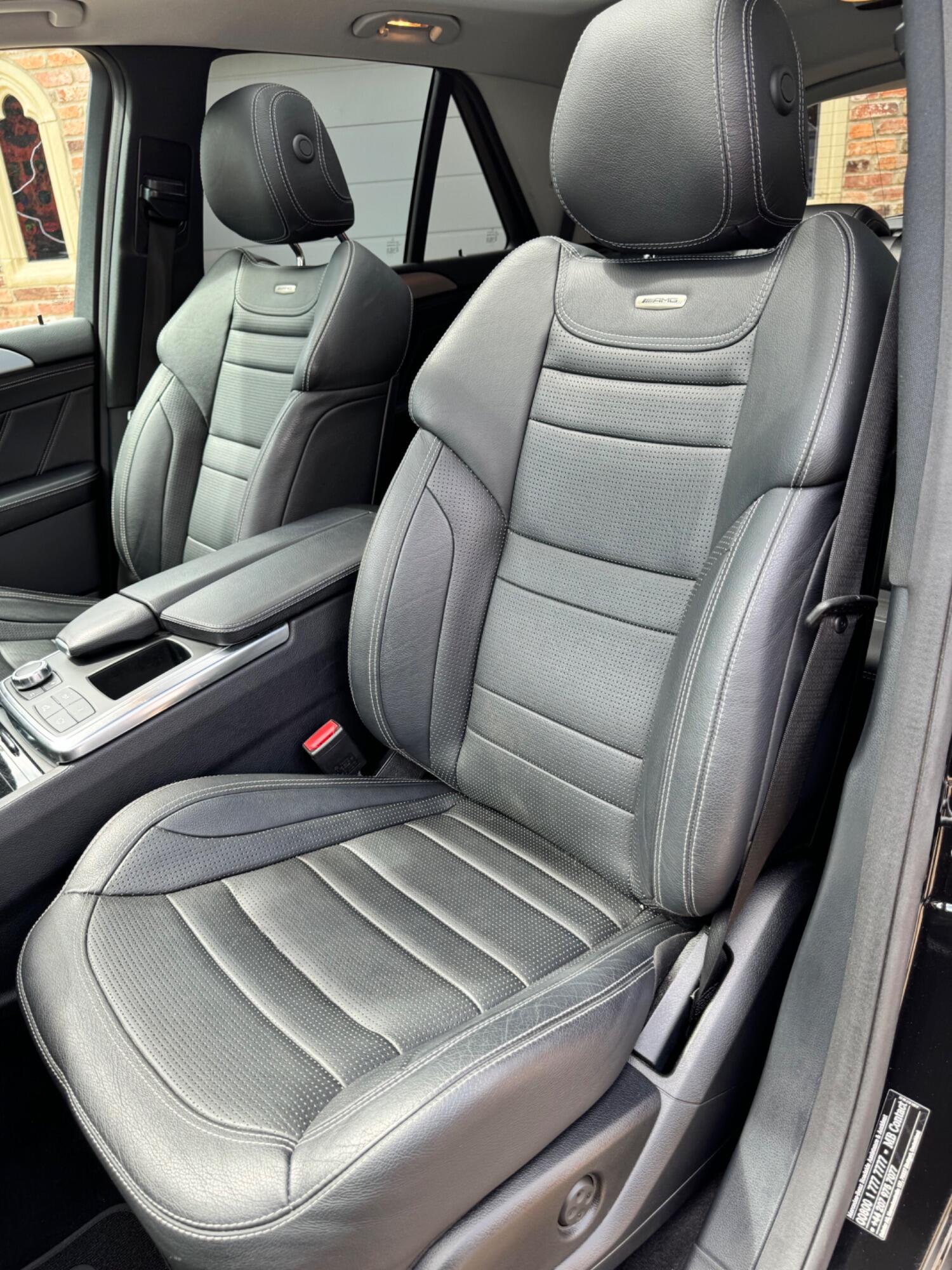 Used Mercedes-Benz M Class 2014 for sale - 76713140: Photo 17