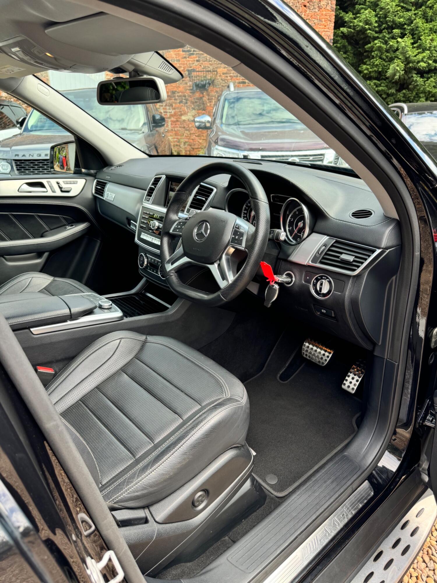 Used Mercedes-Benz M Class 2014 for sale - 76713140: Photo 20