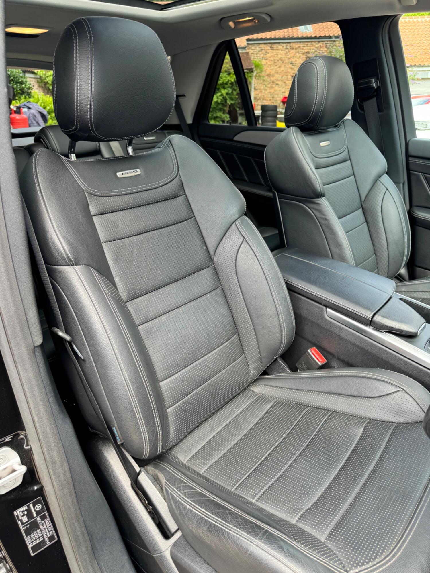 Used Mercedes-Benz M Class 2014 for sale - 76713140: Photo 21