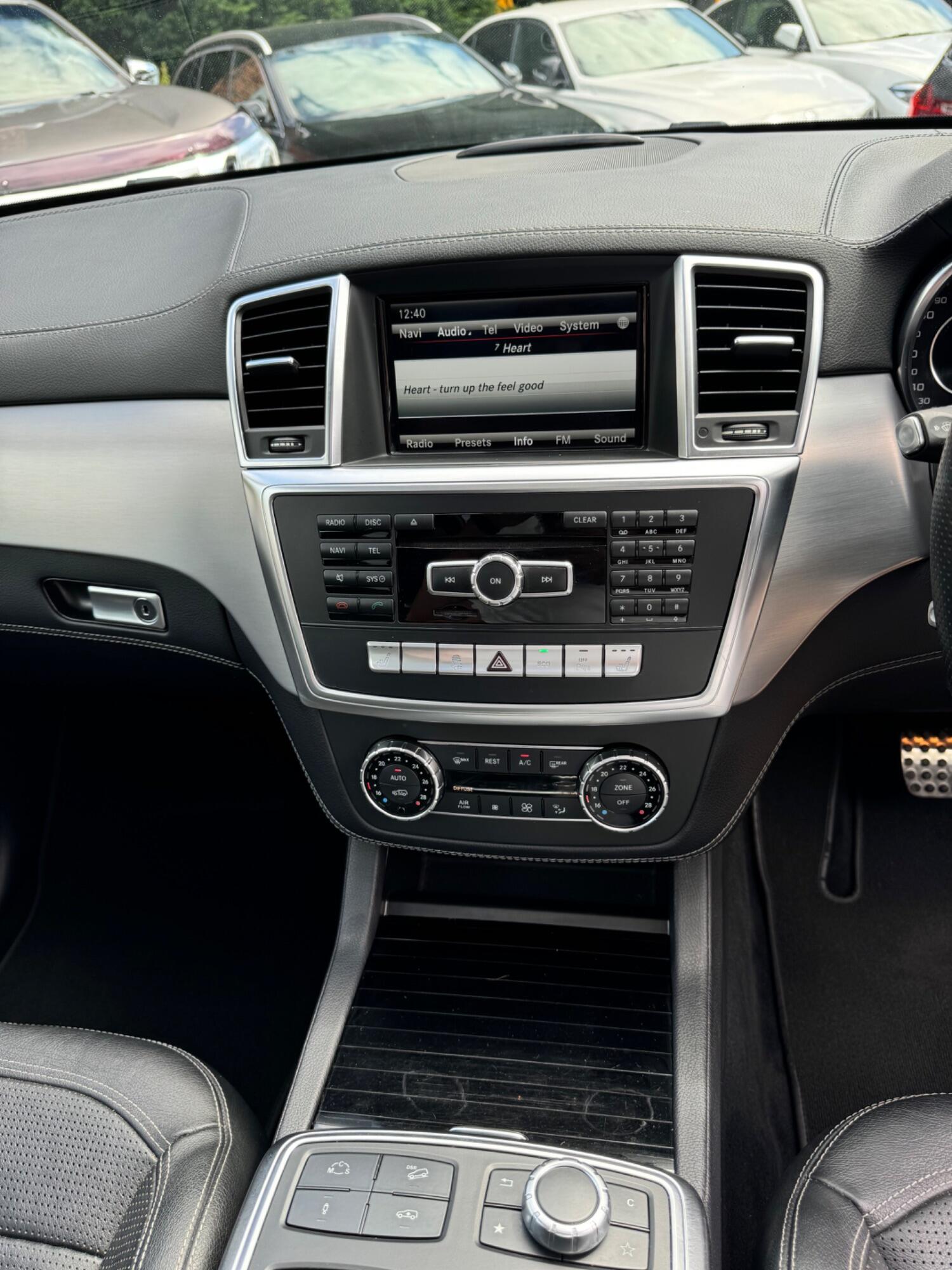 Used Mercedes-Benz M Class 2014 for sale - 76713140: Photo 23