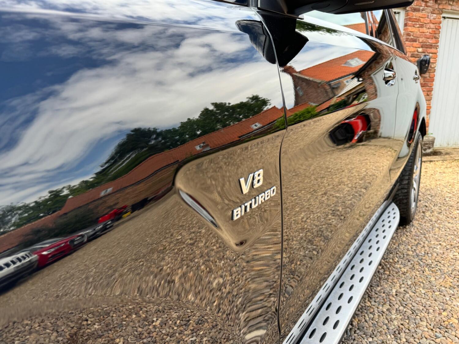 Used Mercedes-Benz M Class 2014 for sale - 76713140: Photo 5