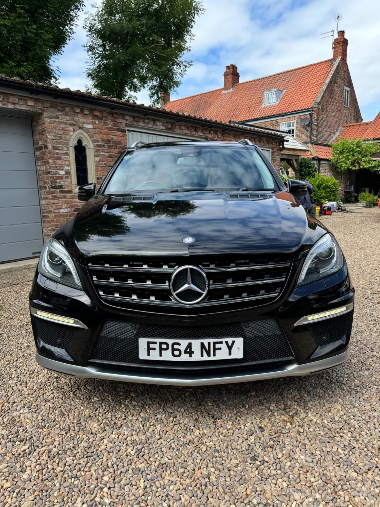 Used Mercedes-Benz M Class 2014 for sale - 76713140: Photo 6