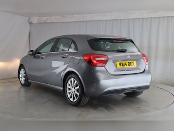 Used Mercedes-Benz A-Class 2014 for sale - 75731181: Photo