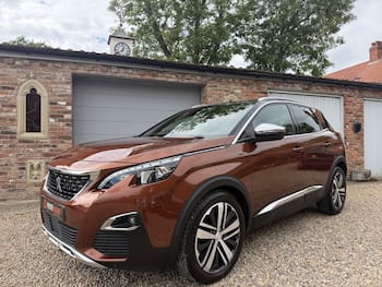 Used Peugeot 3008 2018 for sale - 79819616: Photo