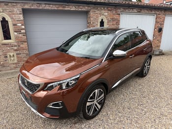 Used Peugeot 3008 2018 for sale - 79819616: Photo